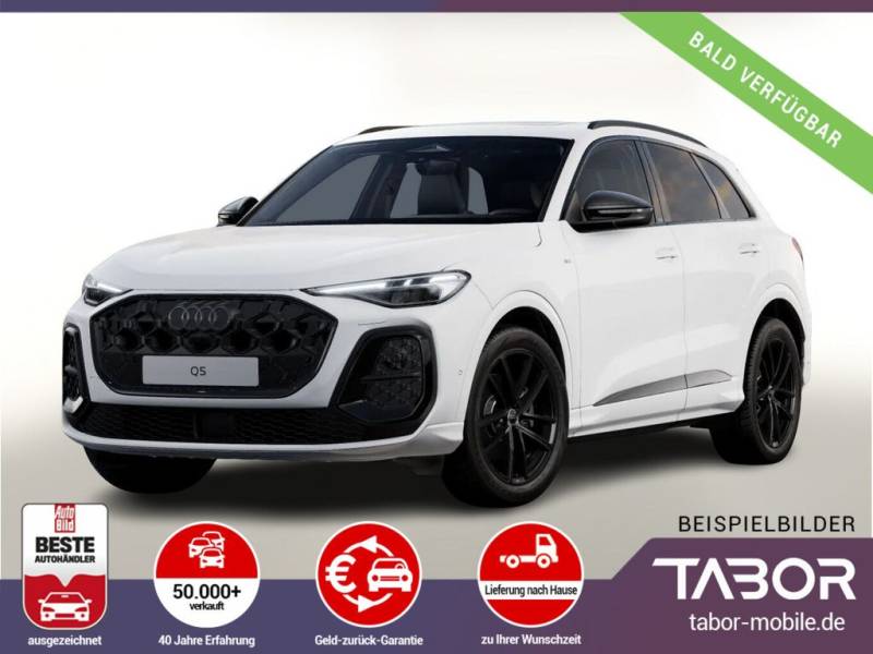 Audi Q5 TFSI quattro 204 2xS line neues Mod UVP-14%*
