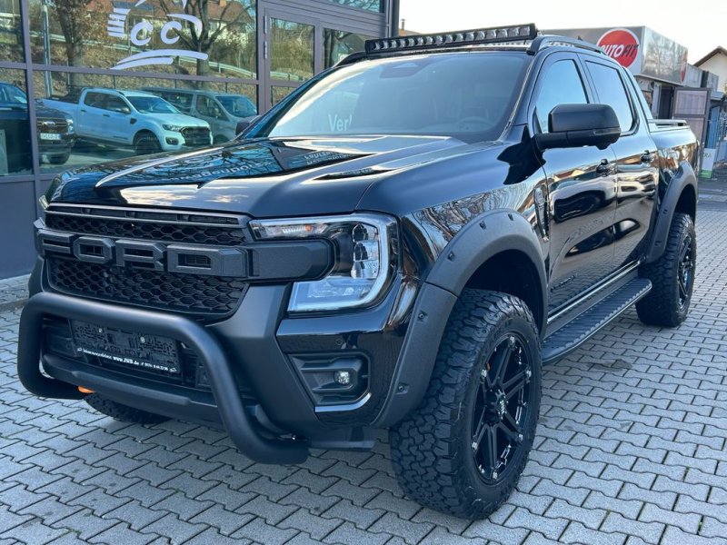 Ford Wildtrak 3.0 20Z+Hoch+BREIT+LED V+H Opt1 LAGER