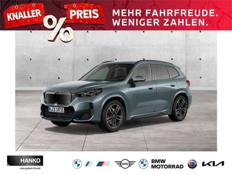 BMW iX1 eDrive20
