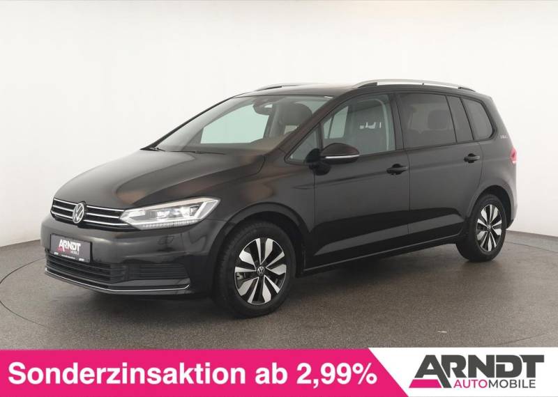 Volkswagen Touran 1.5 TSI DSG GOAL 7S IQ Pano Navi Key Kam