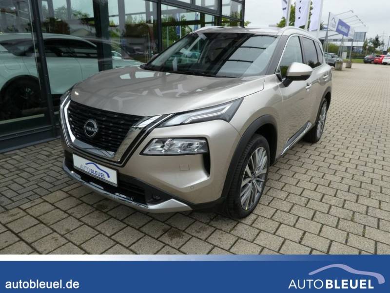 Nissan X-Trail 1.5 VC-T MHEV Tekna*Bose*7-Sitzer*Pano*2