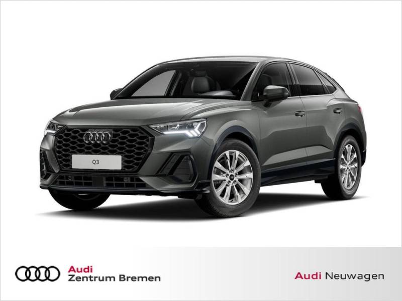 Audi Q3 Sportback 35 TFSI 110(150) kW(PS) S tronic