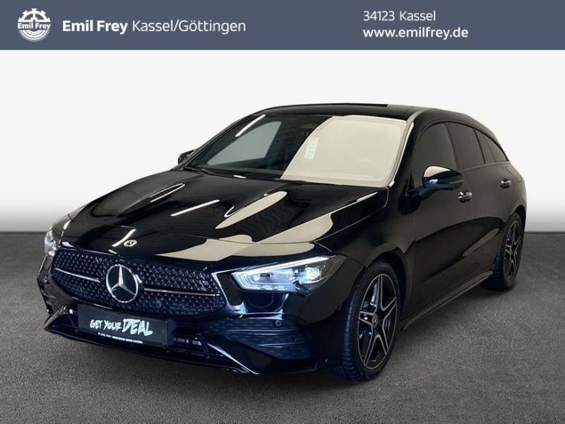 Mercedes-Benz CLA 180 Shooting Brake 7G-DCT AMG Line Advanced 