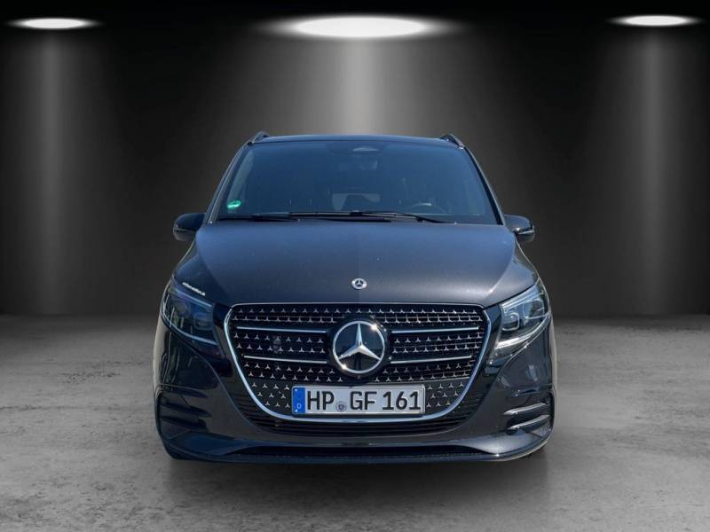 Mercedes-Benz V 250 d 4M AVG/Lang AMG elHeck AHK Standhz MLED