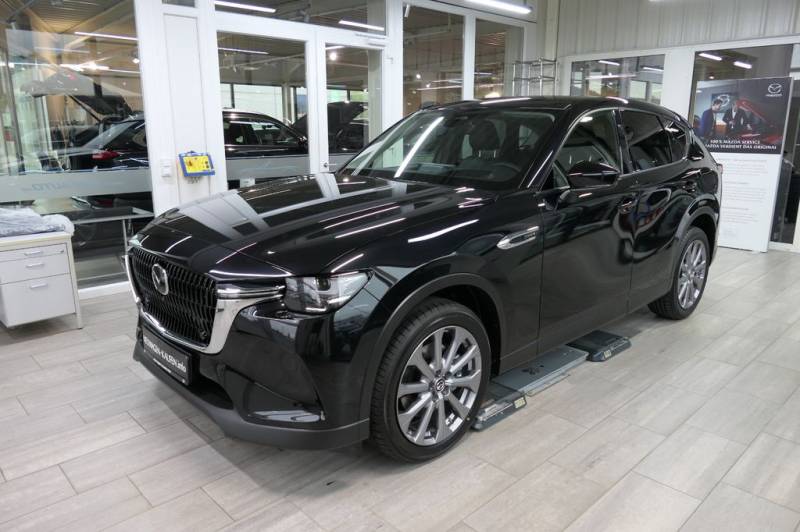 Mazda CX-60 2025  SKYACTIV PHEV Exclusive > Aktion