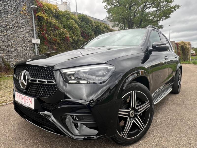 Mercedes-Benz GLE 350de/AMG-LINE/PANO/NUR 8.300 KM/BURM/AHK/
