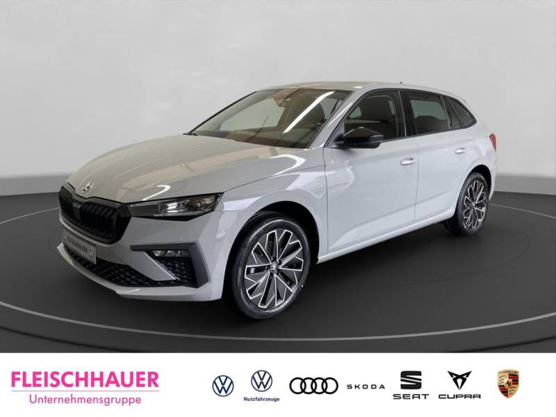 Skoda Scala 1,5 TSI Balance DSG ACC Navi AHK DAB Tel.-