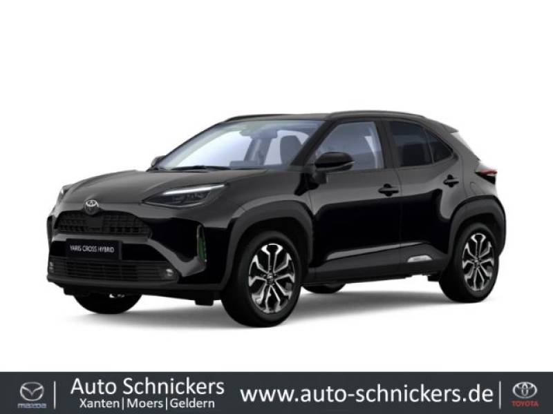 Toyota Yaris Cross TEAMPLAYER+SAFETY-P+WINTER-P+2025