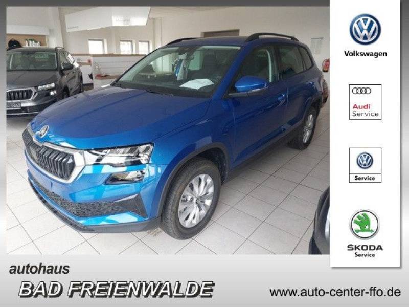 Skoda Karoq Selection