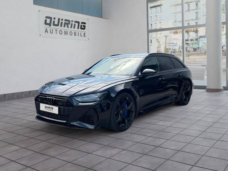Audi RS6 Avant performance/sw-sw/Dyn+/305kmH