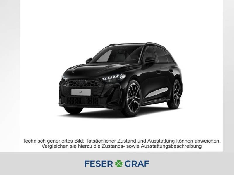 Audi A5 Avant TDI 150 kW S tronic