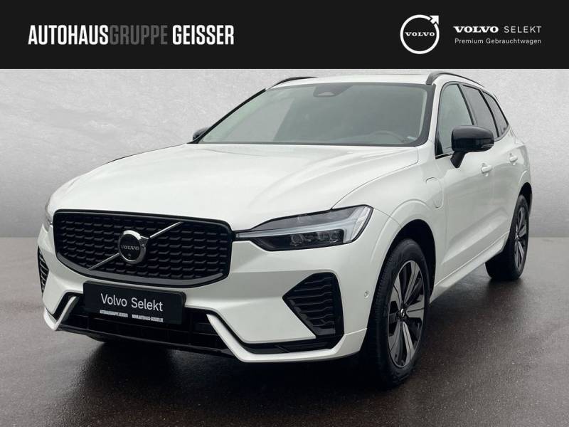 Volvo XC60 T6 AWD Recharge Plus Dark ACC BLIS SD HUD