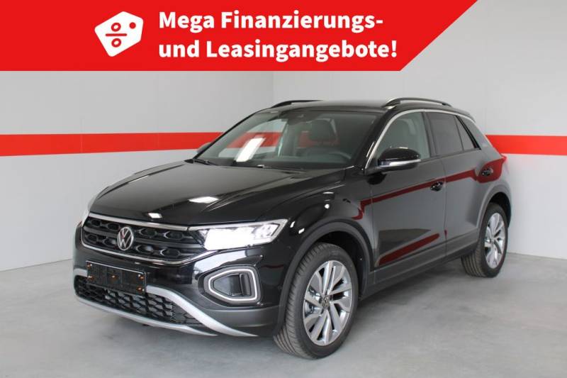 Volkswagen T-Roc Goal - SOMMERAKTION - 23% Rabatt