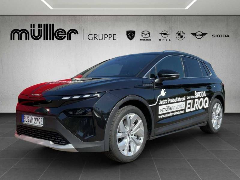 Skoda Elroq 82 Alpha