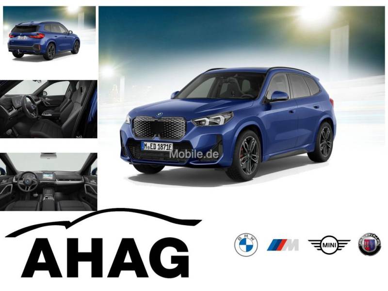 BMW iX1 xDrive30 M Sportpaket Panorama Head-Up AHK