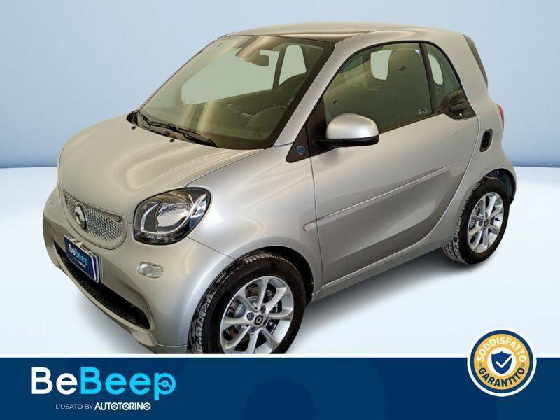 Smart smart fortwo EQ PASSION MY19