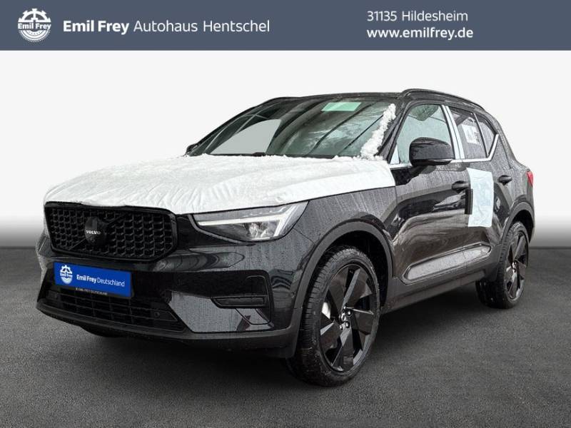 Volvo XC40 B4 B DKG Plus Black Edition 145 kW, 5-türig