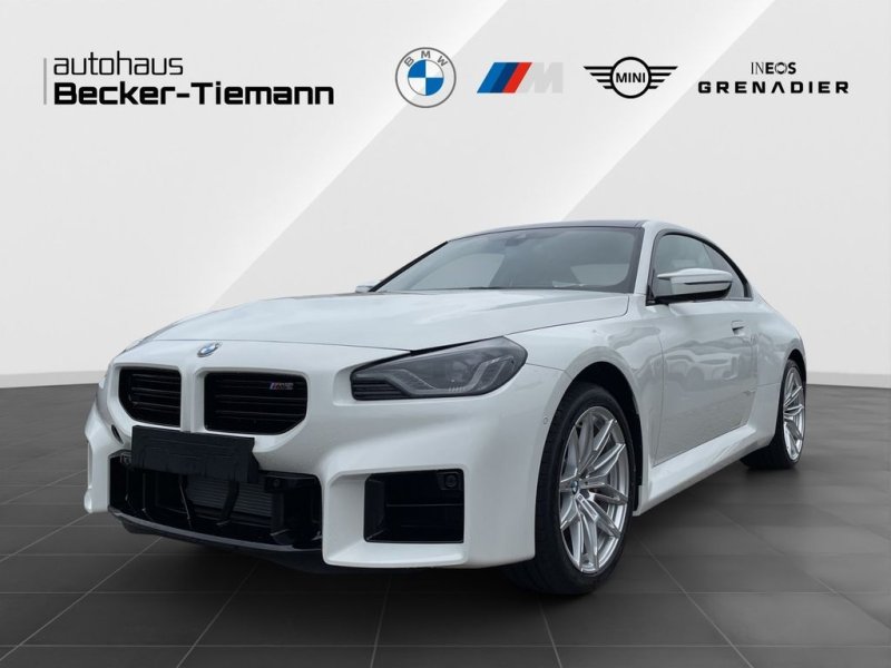 BMW M2 Coupé - UPE 88.540,- € #exclusive