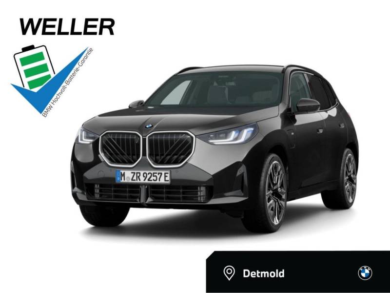 BMW X3 30e xDrive, Leasing ab 649 EUR