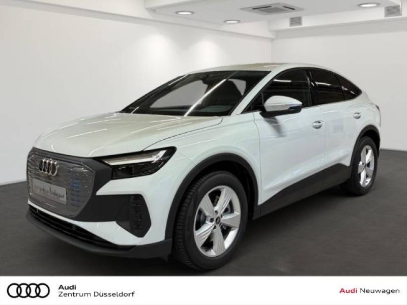 Audi Q4 e-tron 45 Sportback AHK Keyless Electric Soul