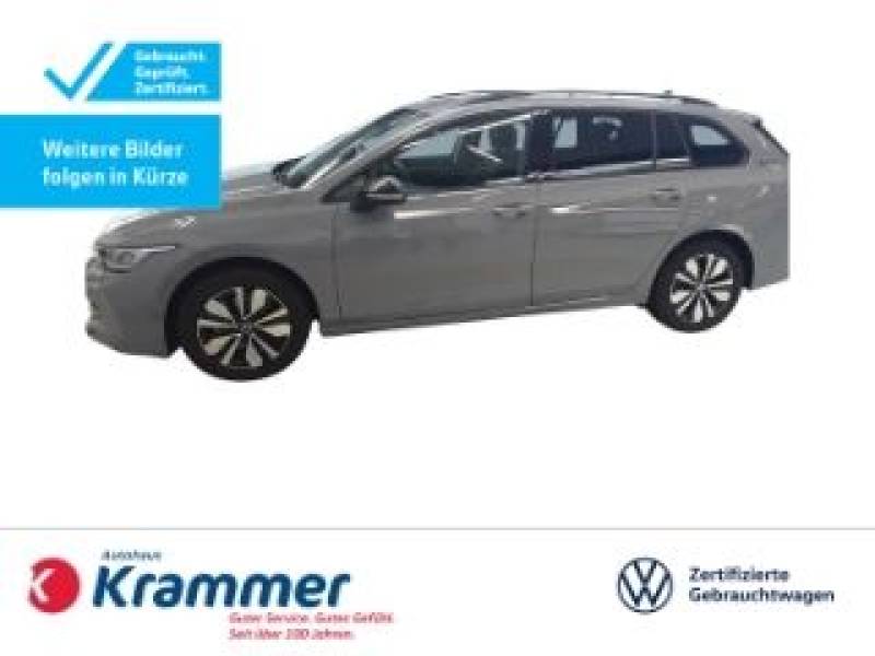 Volkswagen Golf VIII Variant 1.5 TSI Goal *NAVI*KAMERA*ACC*