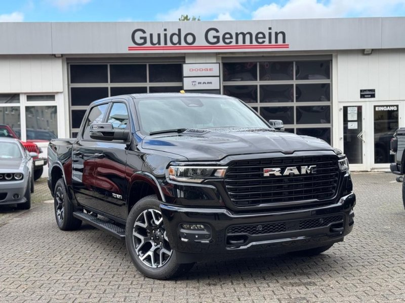 Dodge RAM 3.0l Laramie Sport 2025 Leasing ab 699,- Pan
