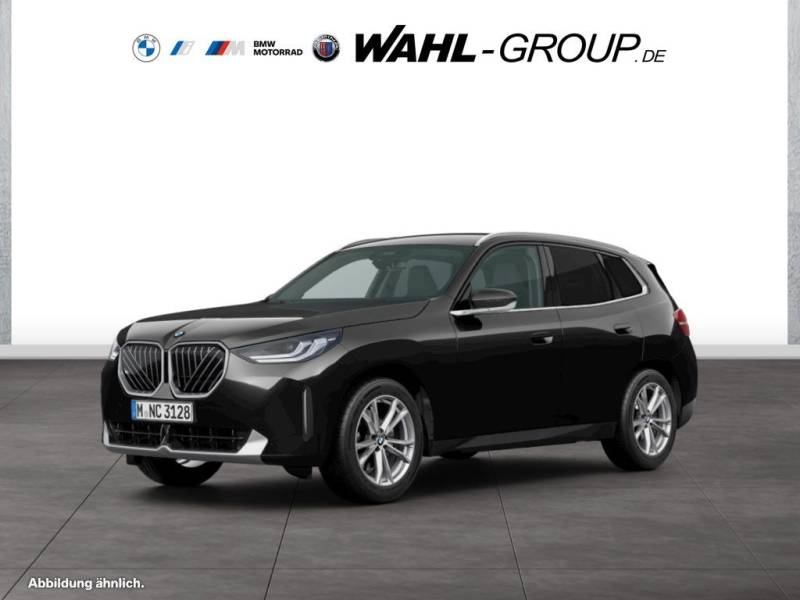 BMW X3 20d xDrive AHK DrivingAssPlus Navi LED SHZ PD