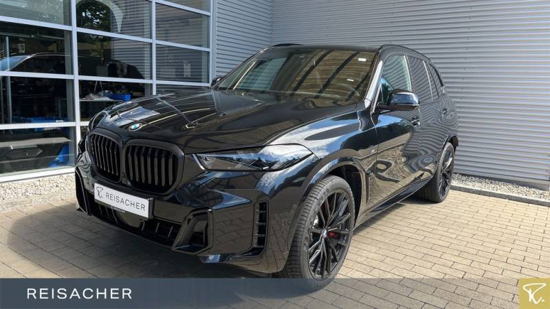 BMW X5 xDrive40d Sportpaket Sitzbelüftung DAB  