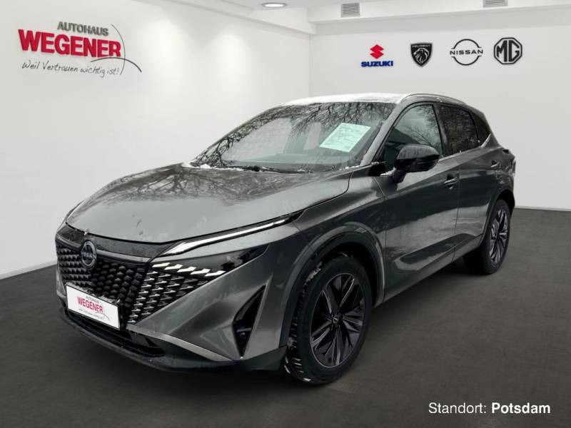 Nissan QASHQAI MY25 1.3 DIG-T MHEV