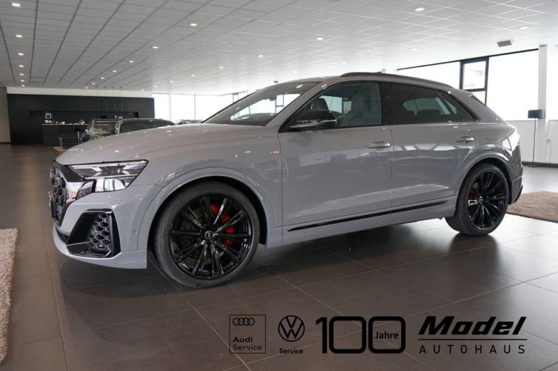 Audi Q8 60 TFSI e - BandO - HuD - Pano - Nardo - SOFORT