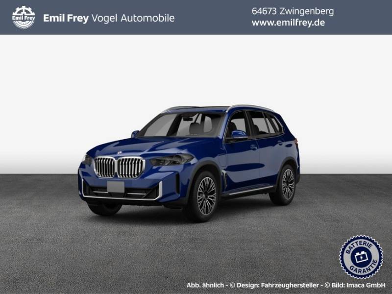 BMW X5 xDrive50e 230 kW, 5-türig