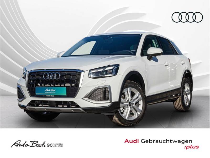 Audi Q2 advanced 35TFSI Stronic Navi LED virtual EPH