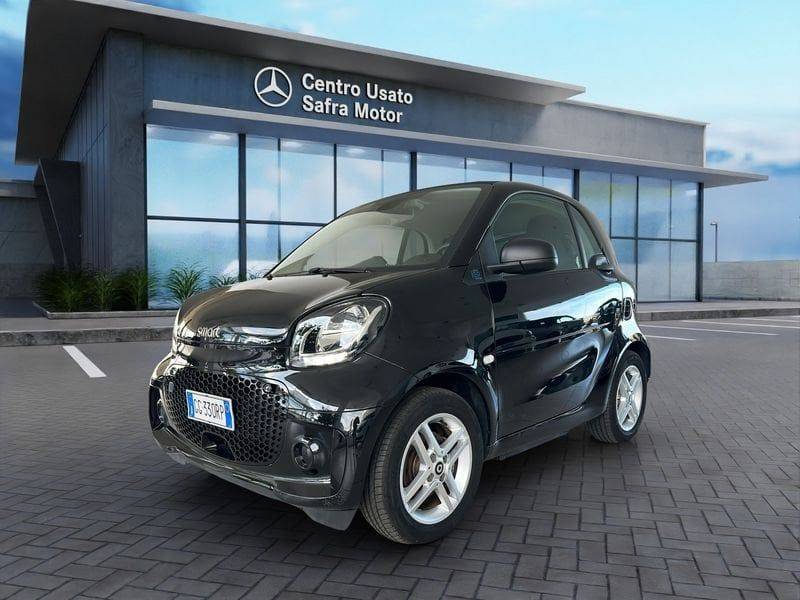 Smart smart fortwo fortwo EQ Pure 22 KW