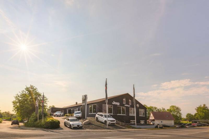 Jeep Wrangler Unlimited Rubicon 2.0l T-GDI Facelift