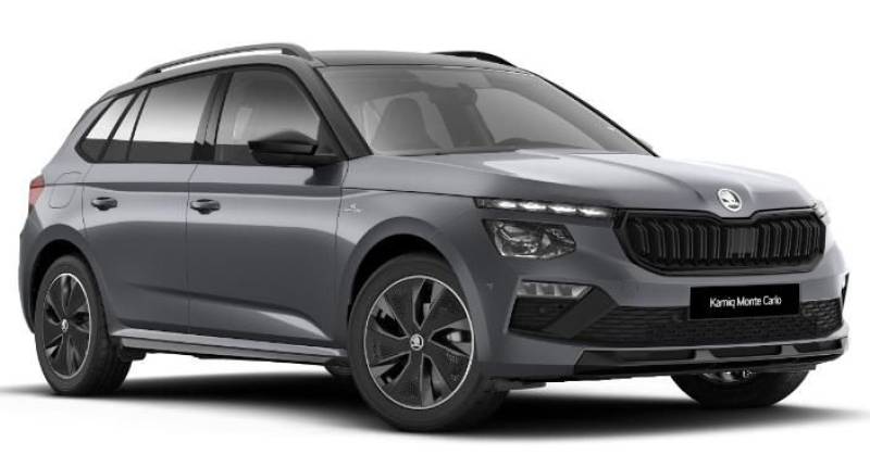 Skoda Kamiq Monte Carlo Plus *VORLAUFFAHRZEUG* 256,...