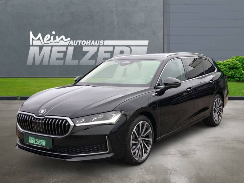 Skoda Superb Combi iV LandK 1.5TSI AHK+NAVI+LEDER+MATRIX