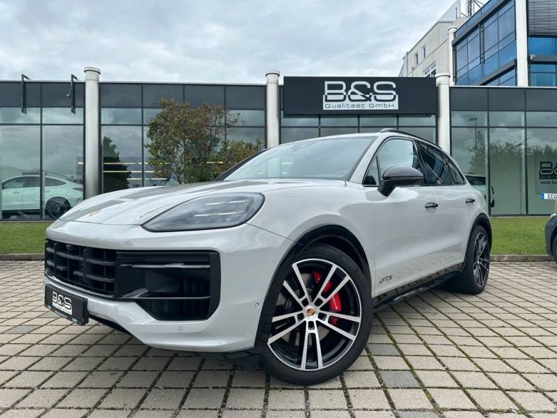 Porsche Cayenne GTS ACC,PANO,BOSE,LUFT,AHK,SPORTCRP,Usw