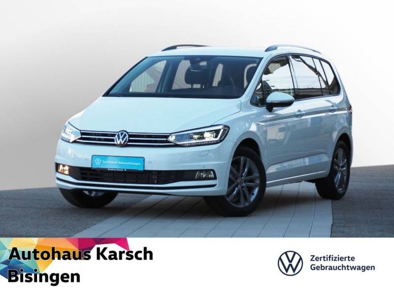 Volkswagen Touran 1.5 TSI DSG Comfortline AHK, 7-SITZER