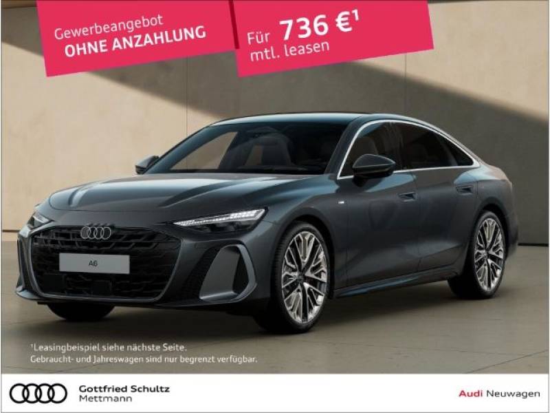 Audi A6 Limousine TFSI quattro 270 kW Stronic