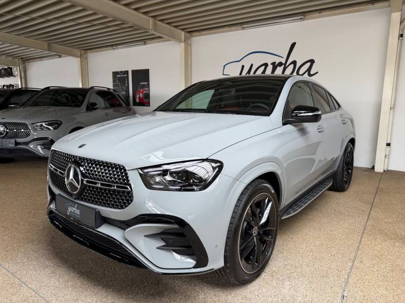 Mercedes-Benz GLE 300d 4Matic/Coupe/AMG Premium/Pano/SoftClose