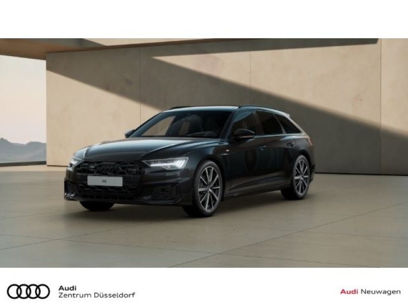 Audi A6 Avant Quattro AHK HUD HD Matrix S-Line Compet