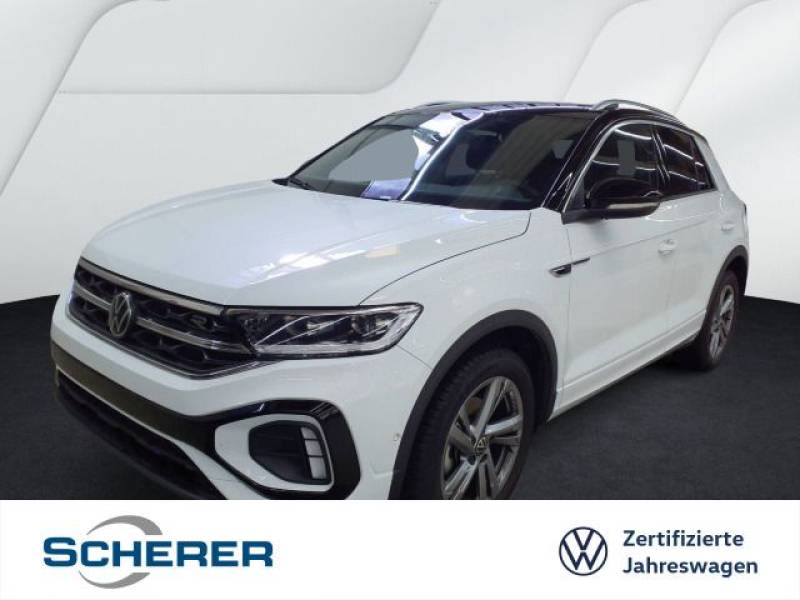 Volkswagen T-Roc R line 1.5 TSI DSG LED+ NAVI AHK RFK
