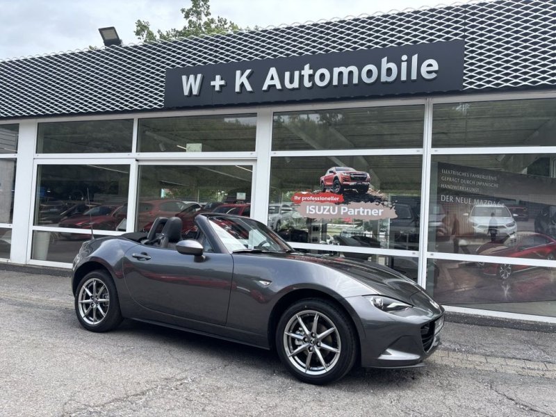 Mazda MX-5 2ST 1.5L SKYACTIV-G 132 6MT RWD Exclusive-l