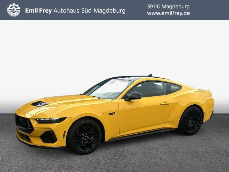 Ford Mustang Fastback 5.0 Ti-VCT V8 Aut. GT 328 kW, 2