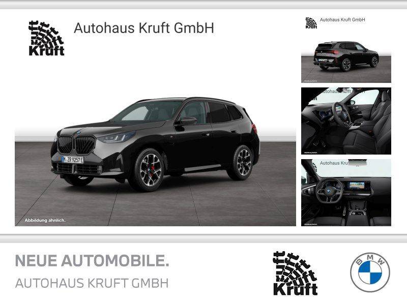 BMW X3 30e xDrive M SportPRO+19LM+HEADUP+PREMIUM PAK
