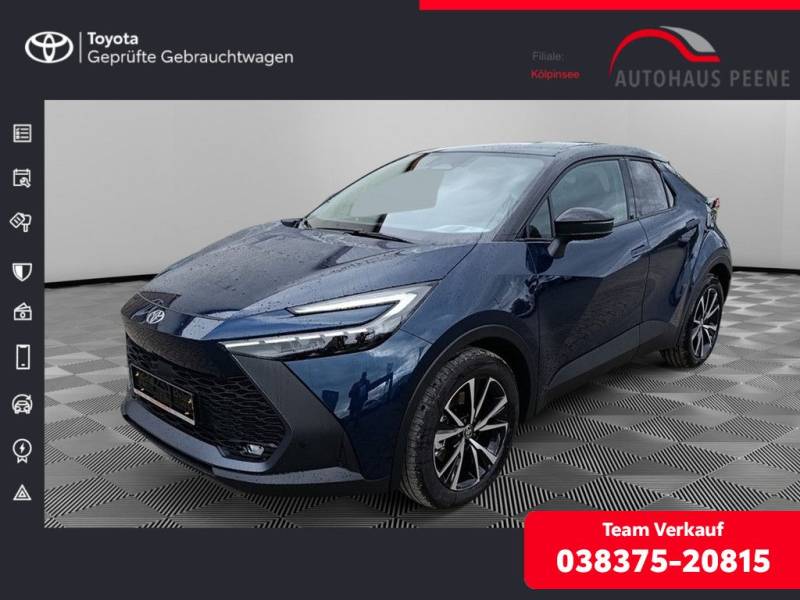 Toyota C-HR 2.0 Plug-In Hybrid FWD Teamplayer