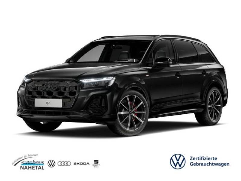 Audi Q7 S-LINE BUSINESS LASERLICHT AHK ALLRADLENKUNG 