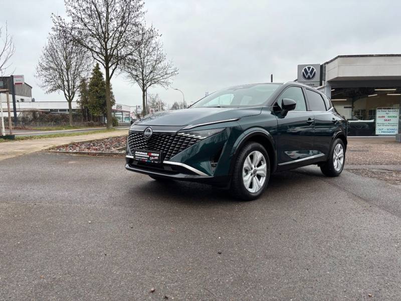 Nissan Qashqai Tekna+ BOSE / HUD / Leder / Totw. / Navi