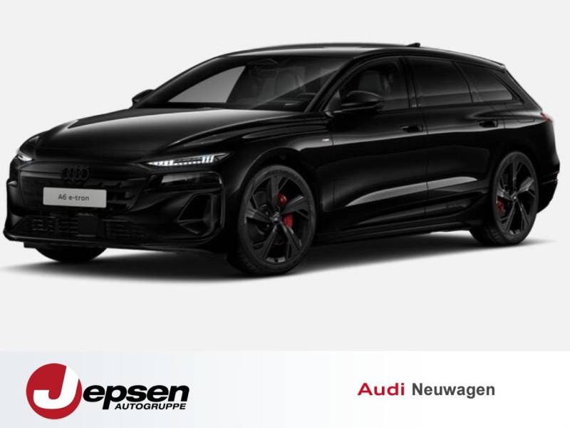 Audi A6 Avant S line business e-tron performance 270