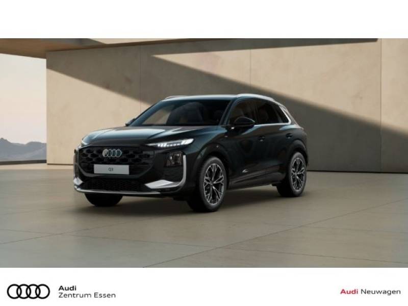 Audi Q3 SUV E-HYBRID 200 kW S LINE TECH PLUS MMI PLUS